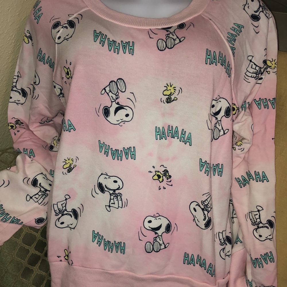 🌺 Peanuts sweatshirt 🌺